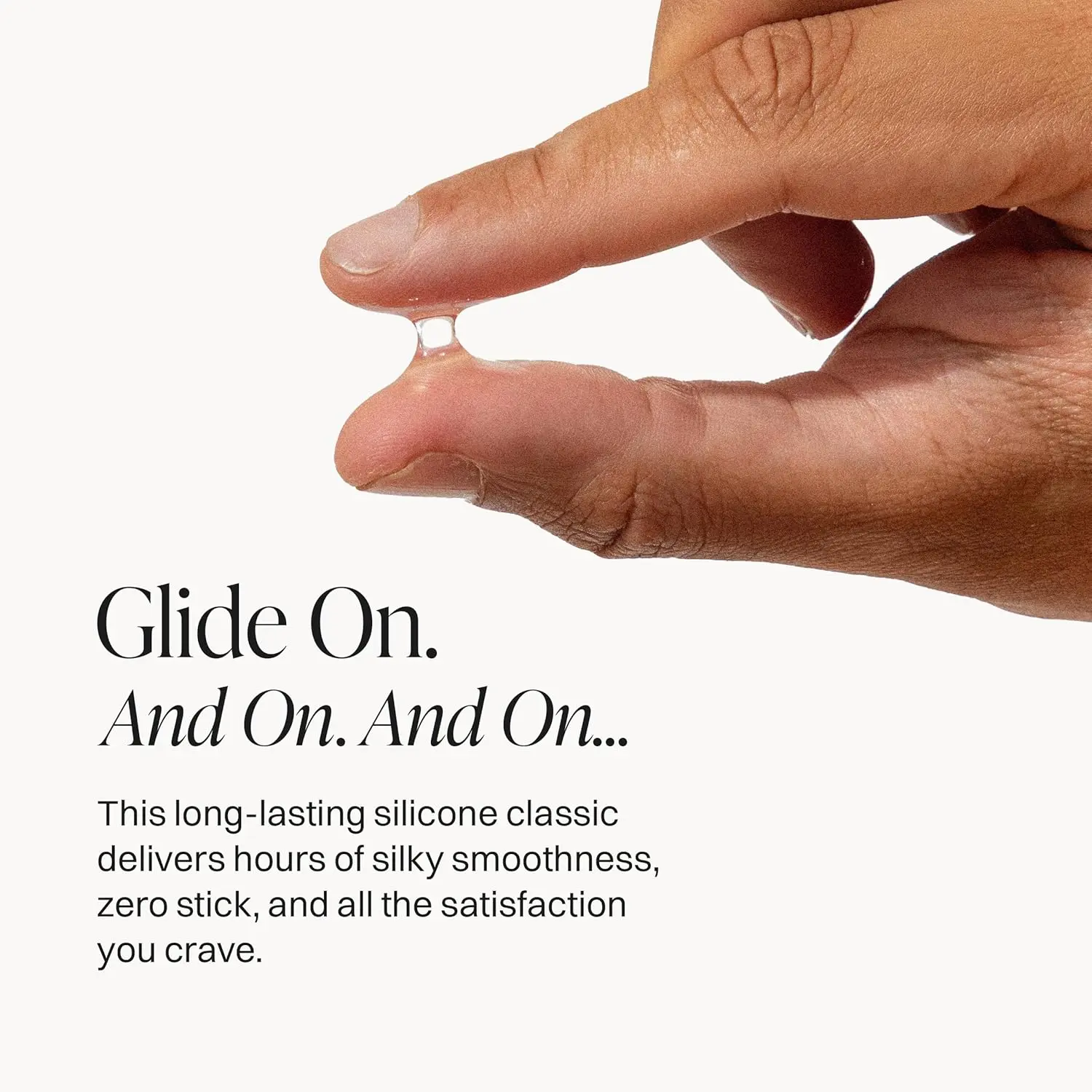 A bottle of Wet Platinum Lube, a premium silicone-based personal lubricant by Wet.