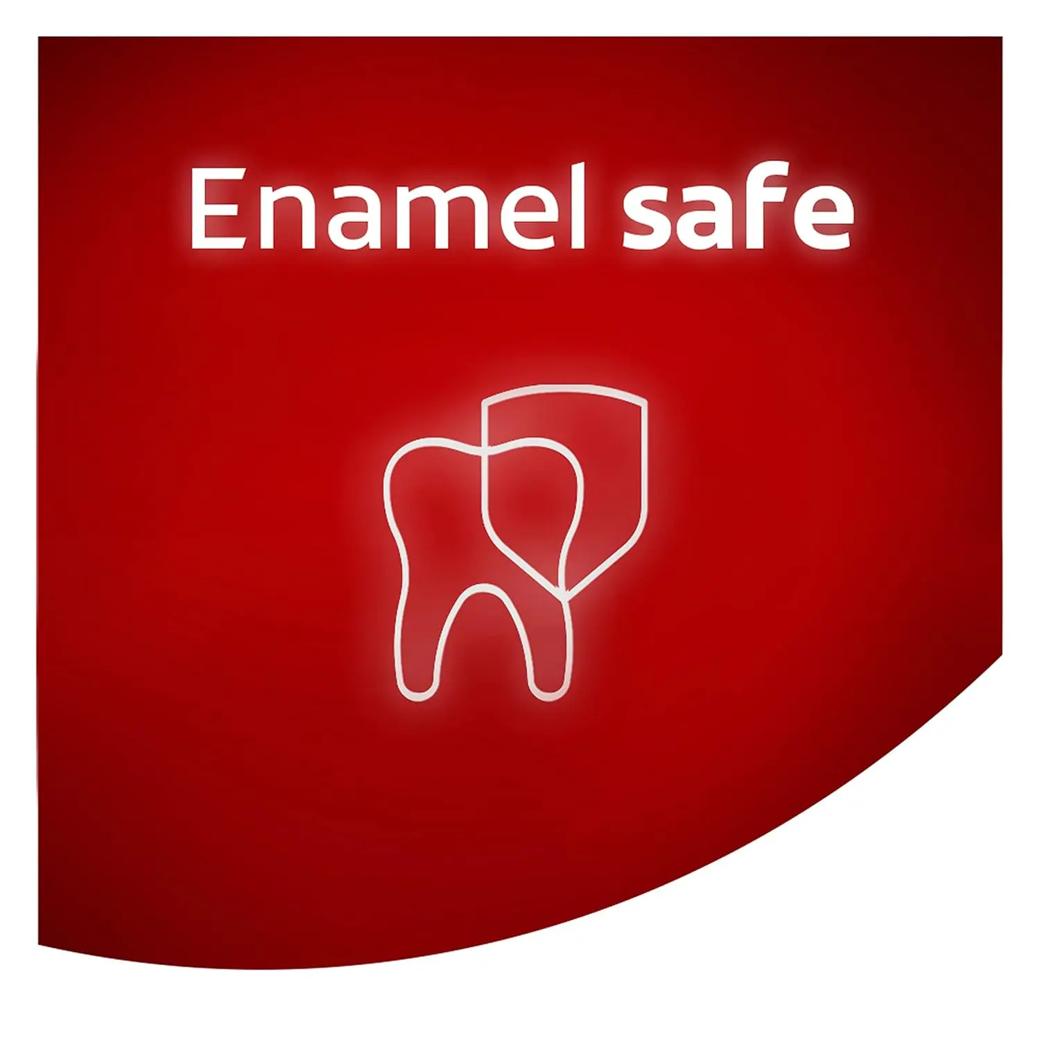 Three bottles of Colgate Optic White mouthwash featuring a 2% hydrogen peroxide formula to actively whiten teeth, prevent future stains with WhiteSeal technology, and kill bad breath germs, all in an alcohol-free, fresh mint formula.