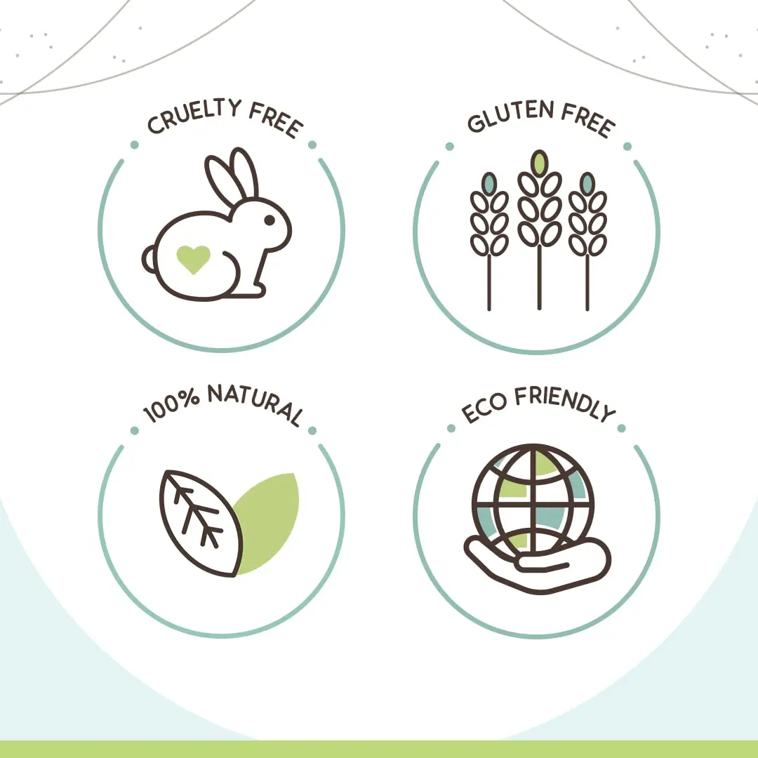 This is an image of HerbEra Wild Indigo Root Extract, a natural tincture made from wildcrafted Baptisia tinctoria dried root, carefully crafted and tested in the USA.