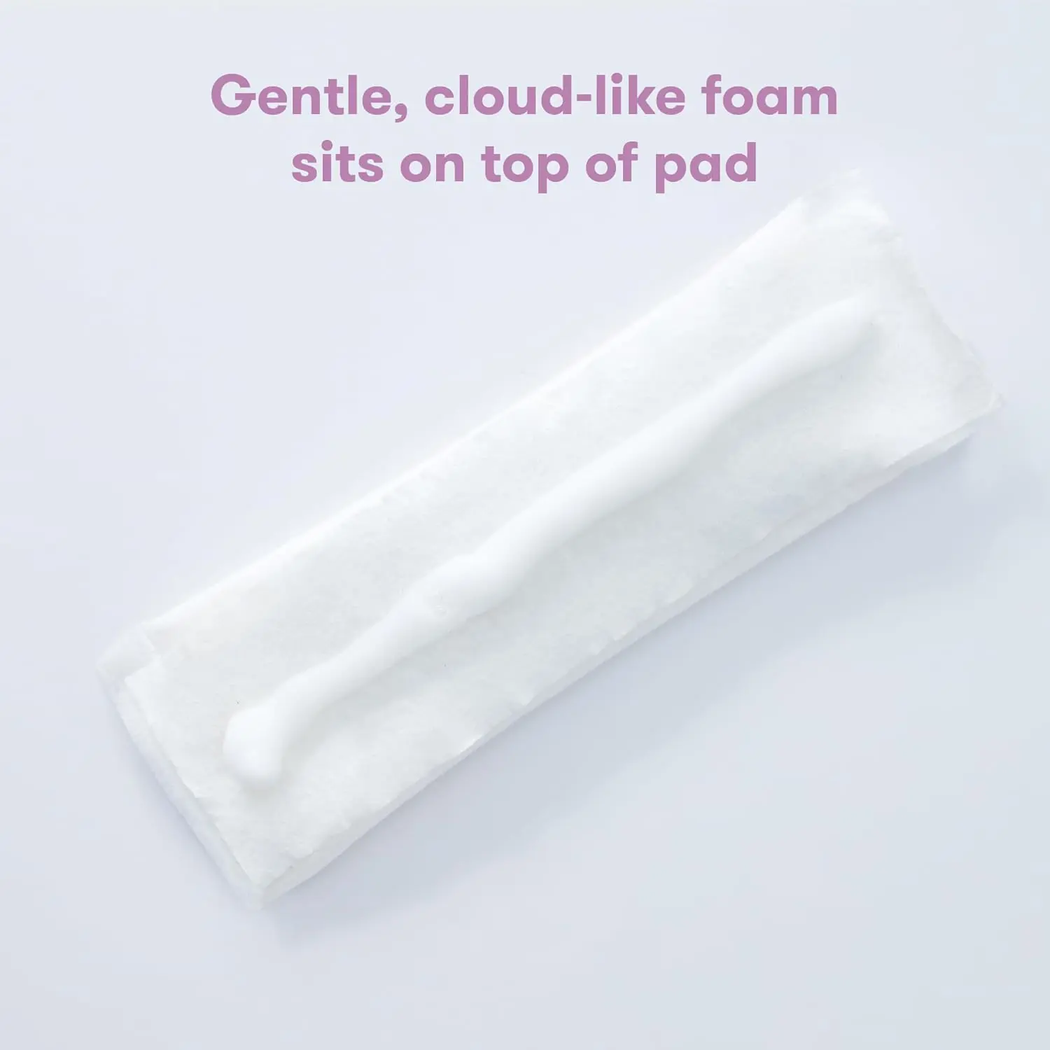 Frida Mom Witch Hazel Perineal Healing Foam provides cooling pain relief and hemorrhoid treatment after birth.