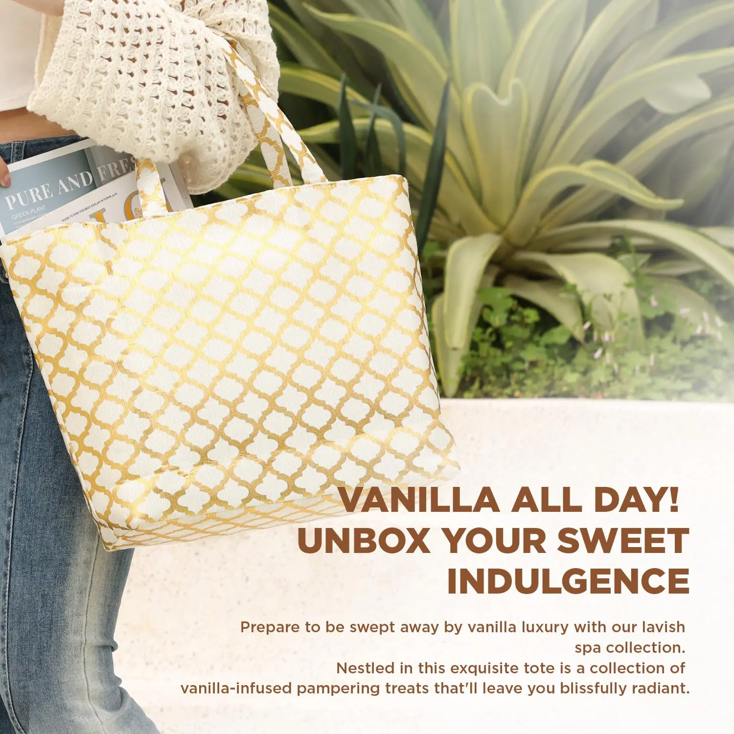 This 15-piece vanilla spa gift set for women includes bath bombs, lotions, and other natural bath and body products perfect for birthdays, Mother's Day, or anniversaries.