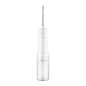 Xiaomi Water Flosser 2 provides high-frequency water pulsing for effective and convenient oral hygiene.
