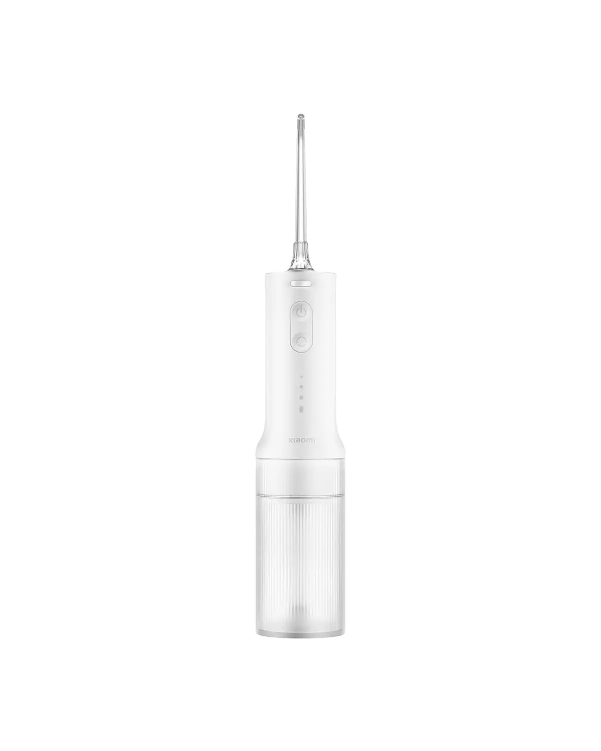Xiaomi Water Flosser 2 provides high-frequency water pulsing for effective and convenient oral hygiene.