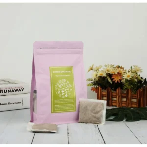 Organic yoni steam herbs provide feminine cleansing, postpartum care, and pH balance with a blend of natural herbs in convenient individual bags.