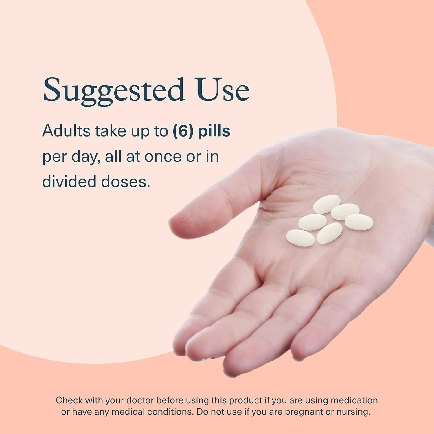 Youtheory Advanced Collagen supplement with 6000mg of hydrolyzed collagen peptides and vitamin C, supporting healthy aging, hair, skin, and nails for both women and men.