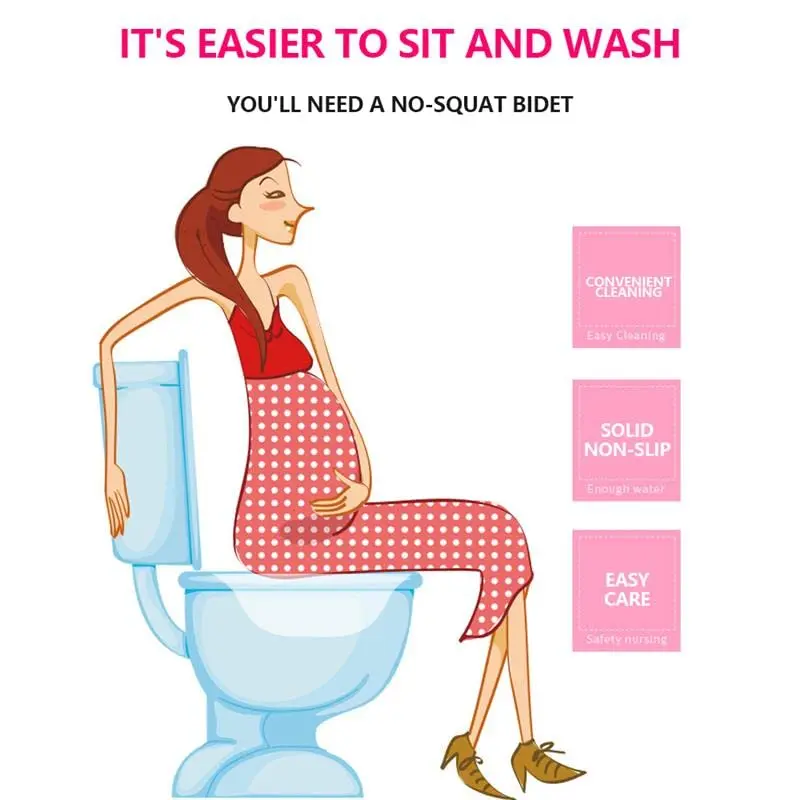 Zabb sitz bath by Rondeyvoo Eurasia, a toilet seat designed for hemorrhoid treatment, postpartum care, and anal/vaginal cleansing.